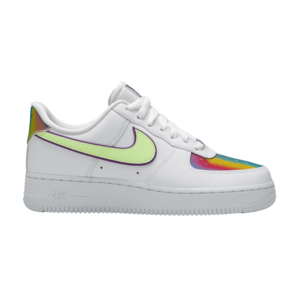 Wmns Air Force 1 Low 'Easter' - Nike - CW0367 100 | GOAT Wmns Air Force 1 Low 'Easter' - Nike - CW0367 100 | GOAT