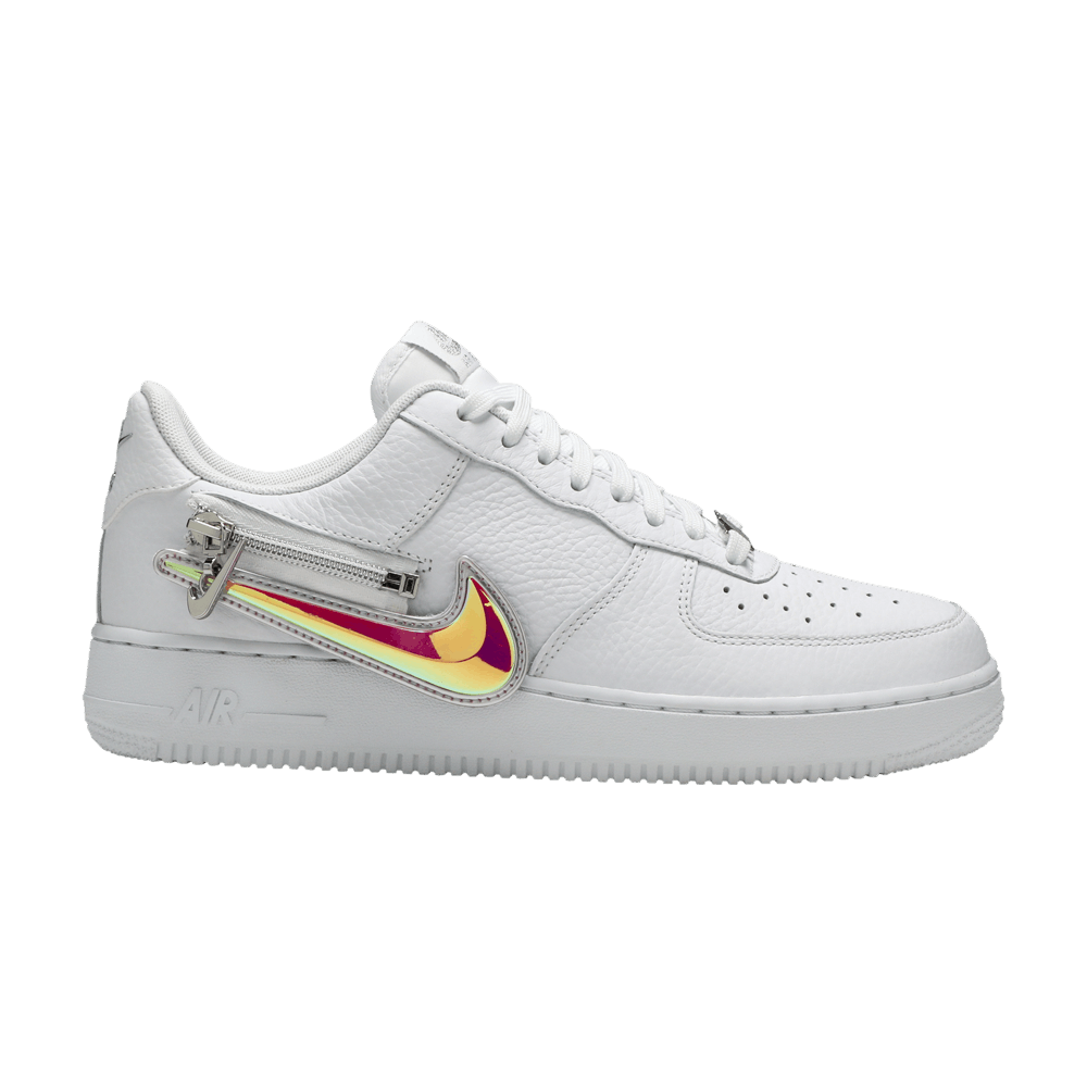 zipper air force 1