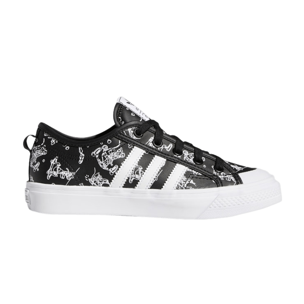 adidas disney platform