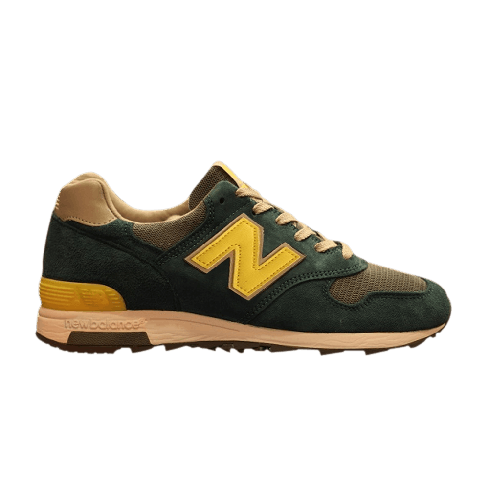 J.Crew × New Balance ☆ M1400FT ‘Blue Yellow’ Men Sz 12 - New Balance x J.Crew - M1400FT - Made in USA