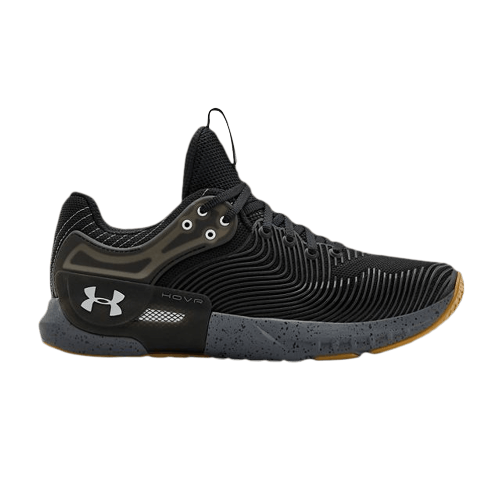 Buy HOVR Apex 2 Black Pitch Grey 3023007 001 GOAT