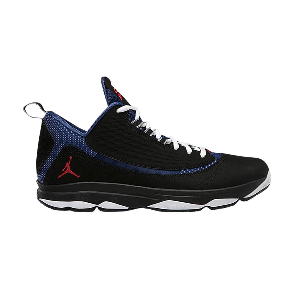 Buy Jordan CP3.VI AE Black True Blue 580580 007 GOAT
