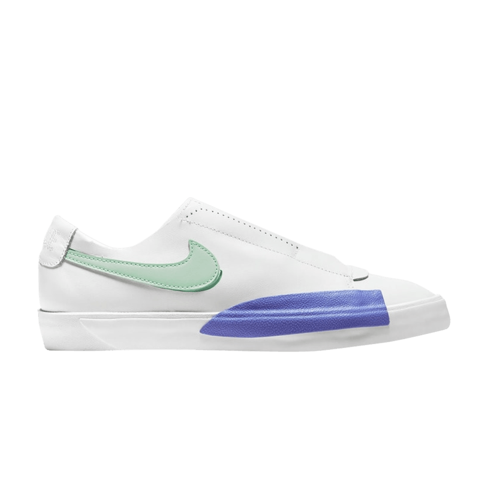 blazer slip nike