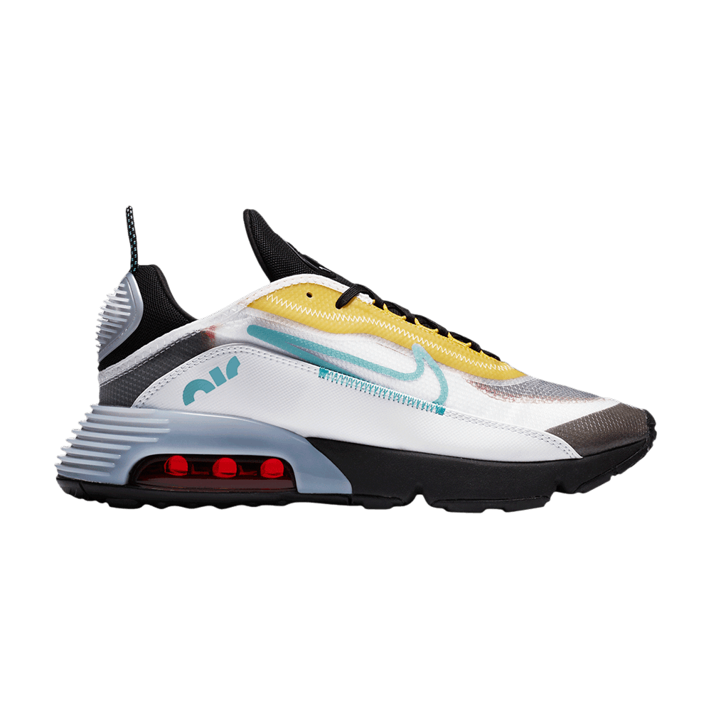 air max 2090 yellow