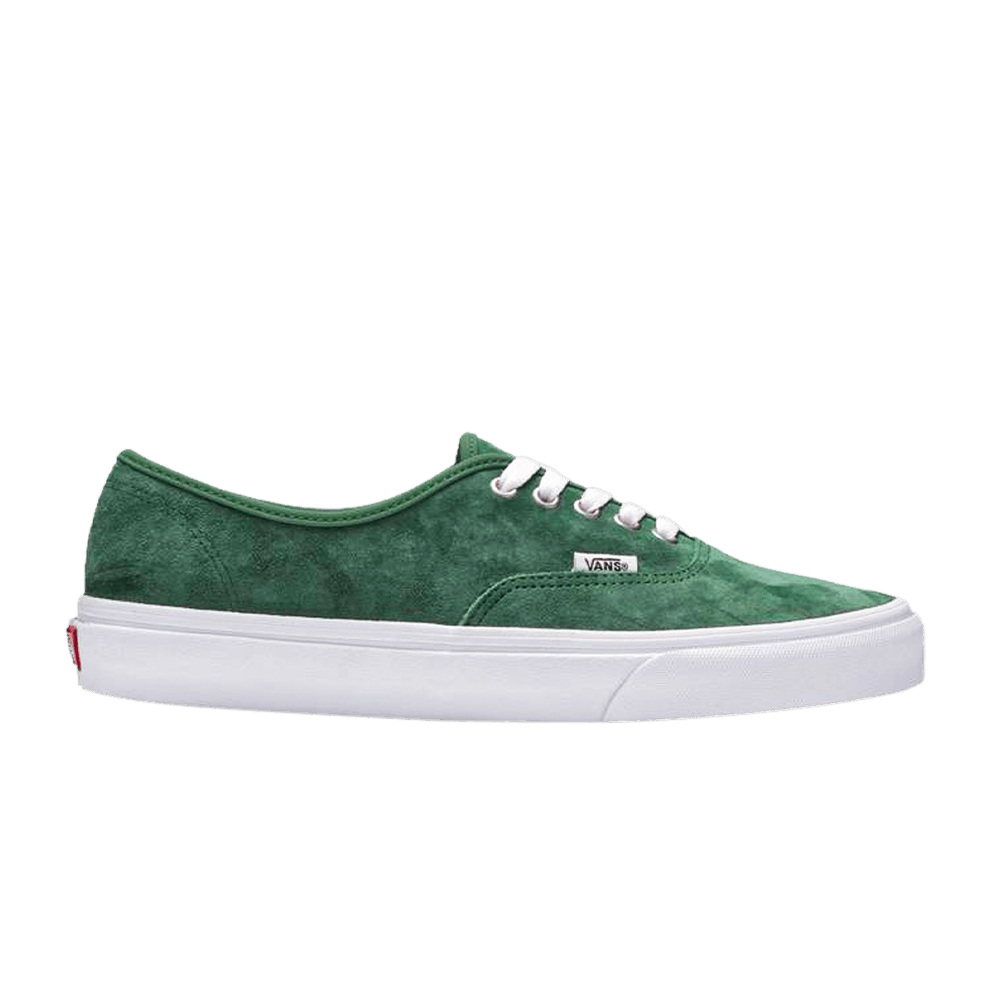 Vans Authentic Suede Fairway