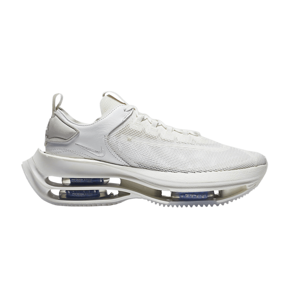 Wmns Zoom Double Stacked 'White' - Nike - CI0804 100 | GOAT