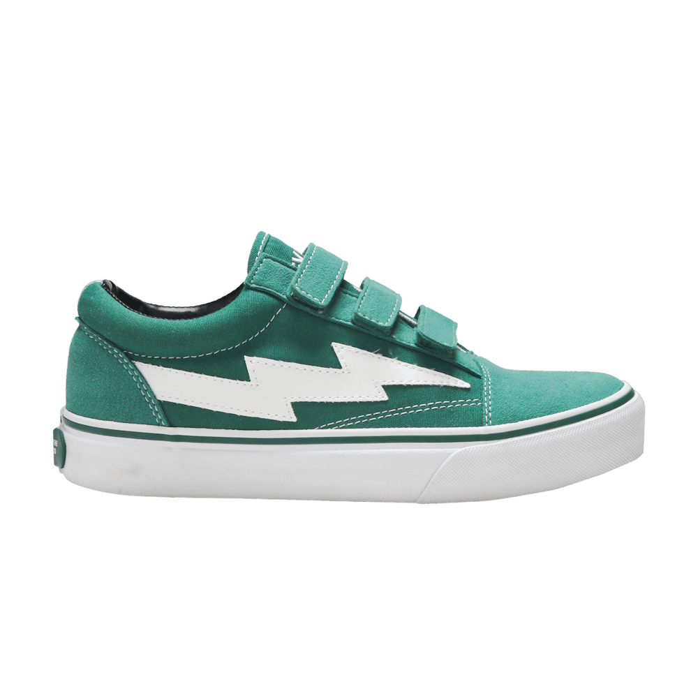 Green velcro revenge storm clearance