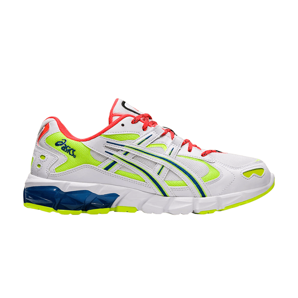 Asics Gel Kayano 5 KZN White Multi-Color