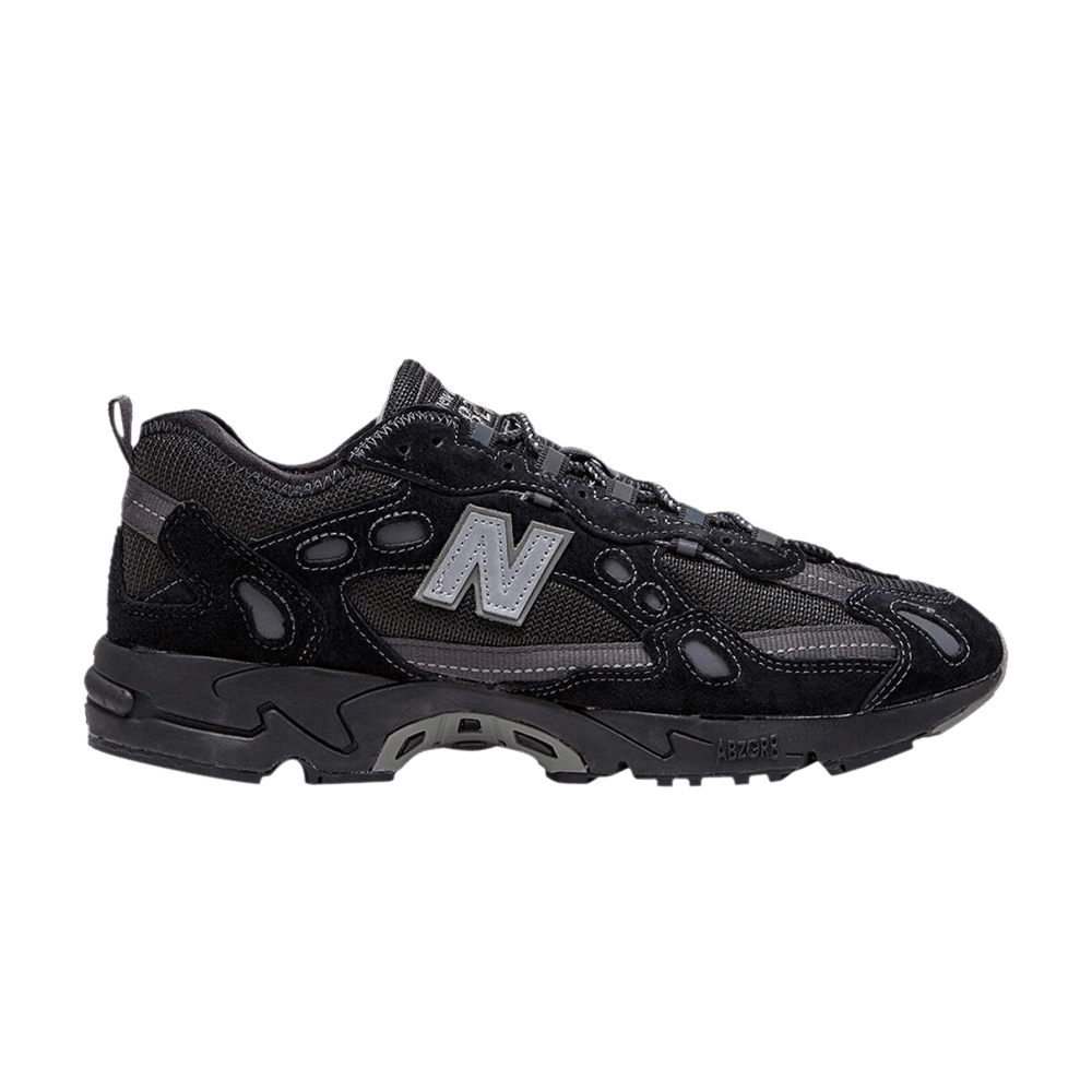 new balance 827 thisisneverthat black