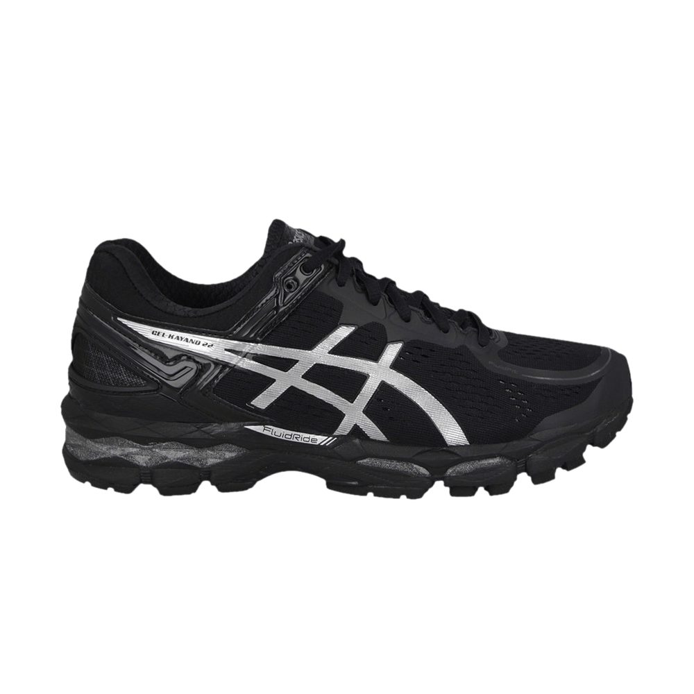 Buy Gel Kayano 22 Onyx Silver T547N 9993 GOAT AU