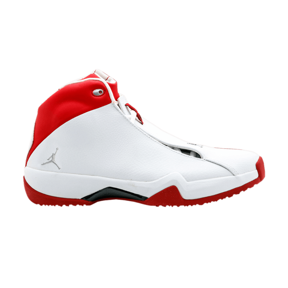 Buy Air Jordan 21 OG White Varsity Red 314303 103 GOAT