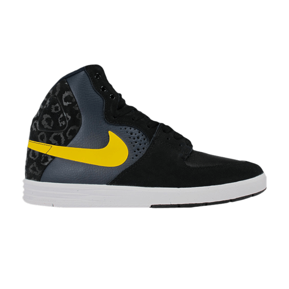 Buy Nike Paul Rodriguez 7 High SB 'Black Varsity Maize' - 616355