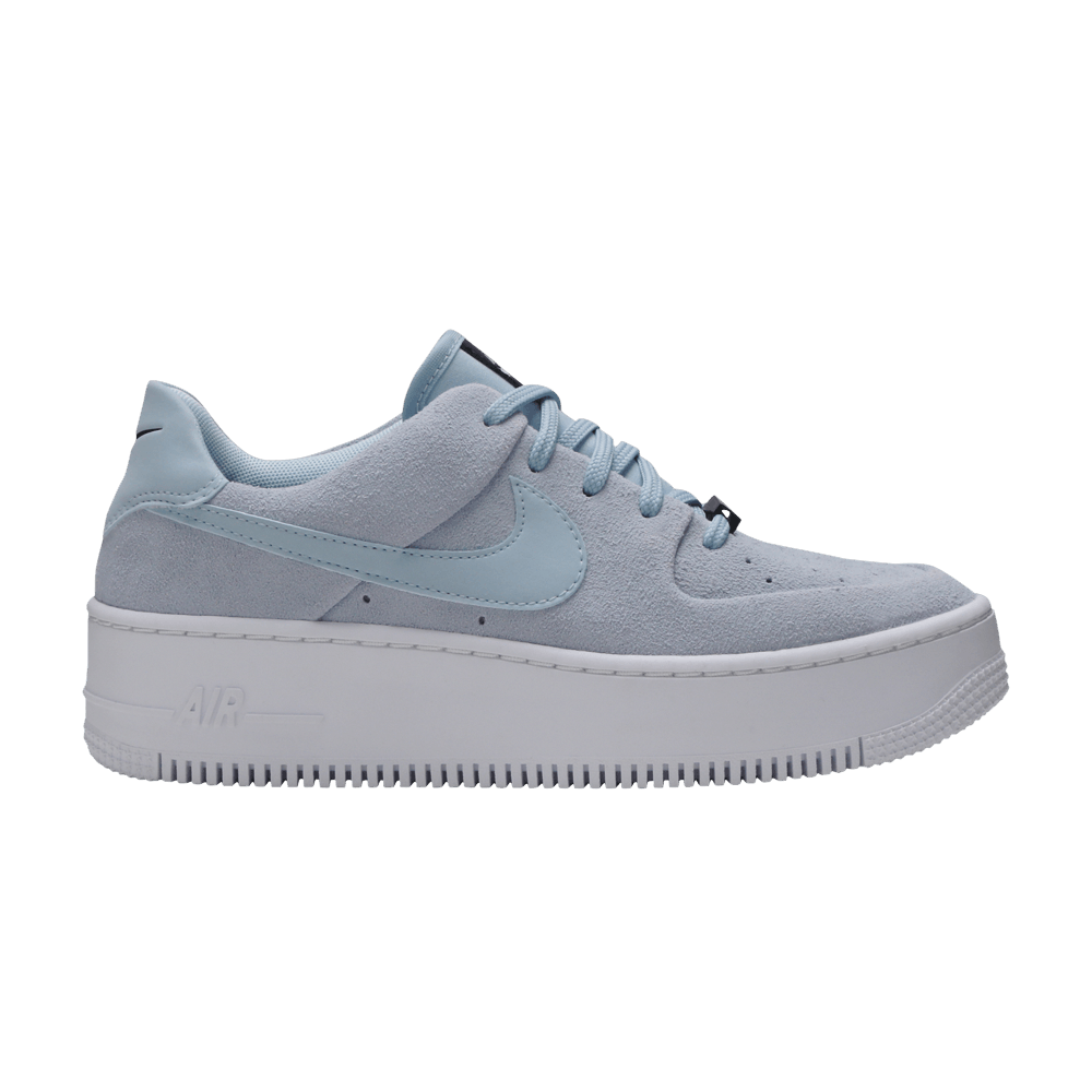 baby blue air force ones low