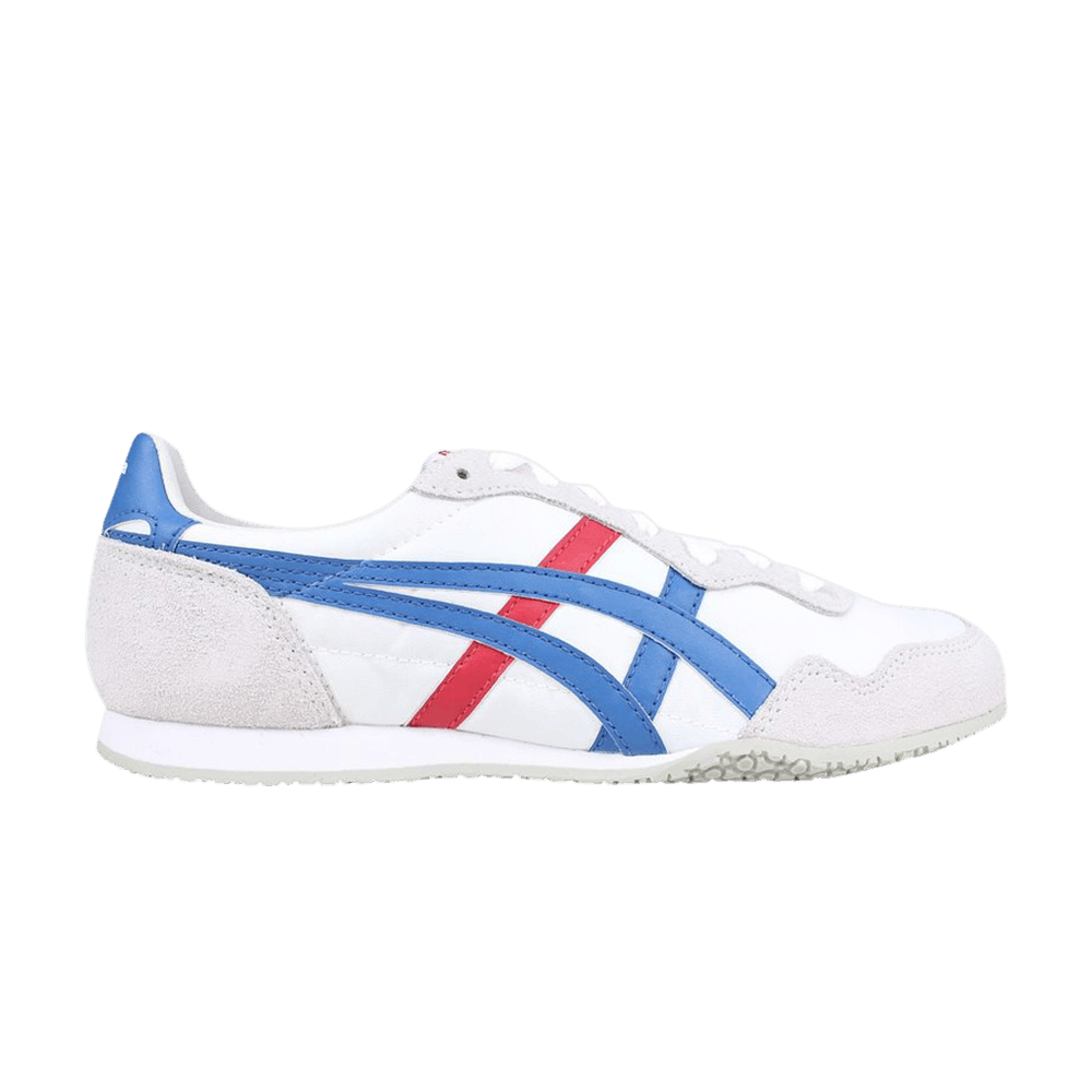 Buy Onitsuka Tiger Serrano 'White Blue Red' TH109L 0142 GOAT