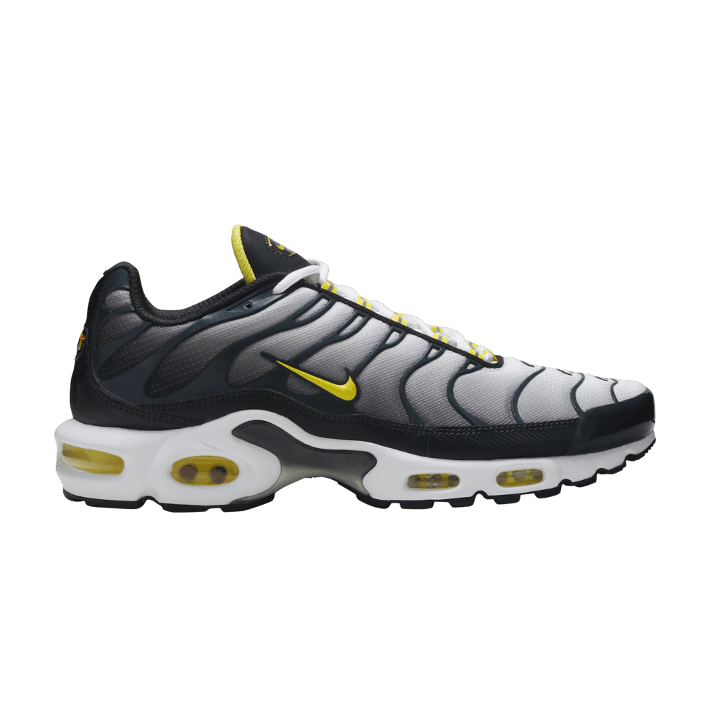 nike air max plus bumblebee