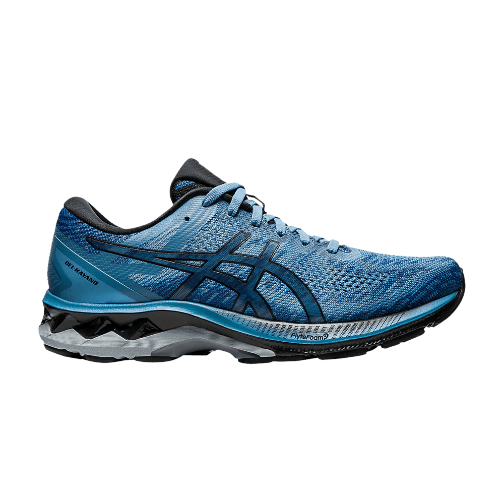 Asics Gel Kayano 27 MK Grey Floss