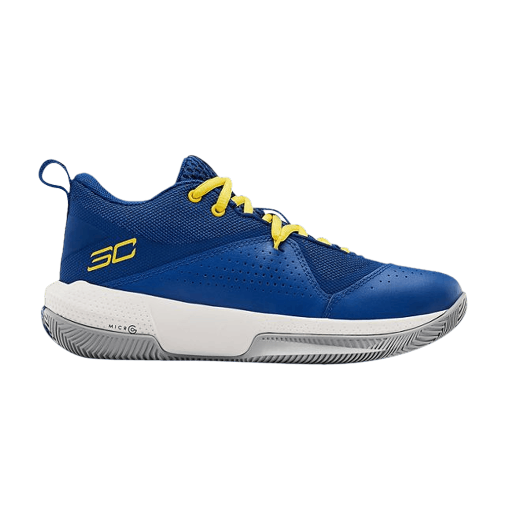 Under Armour SC 3ZER0 4 GS Royal
