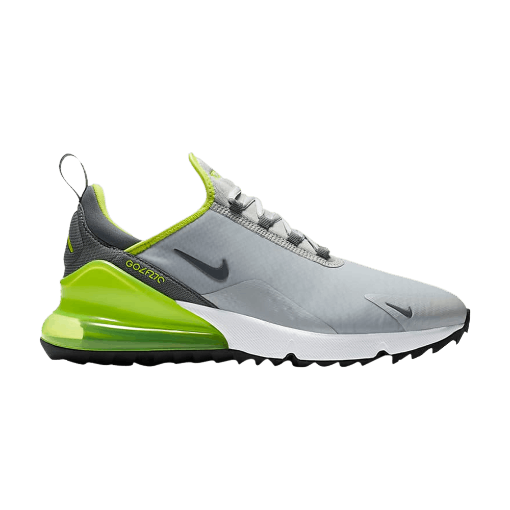 Air max golf shoes grey top