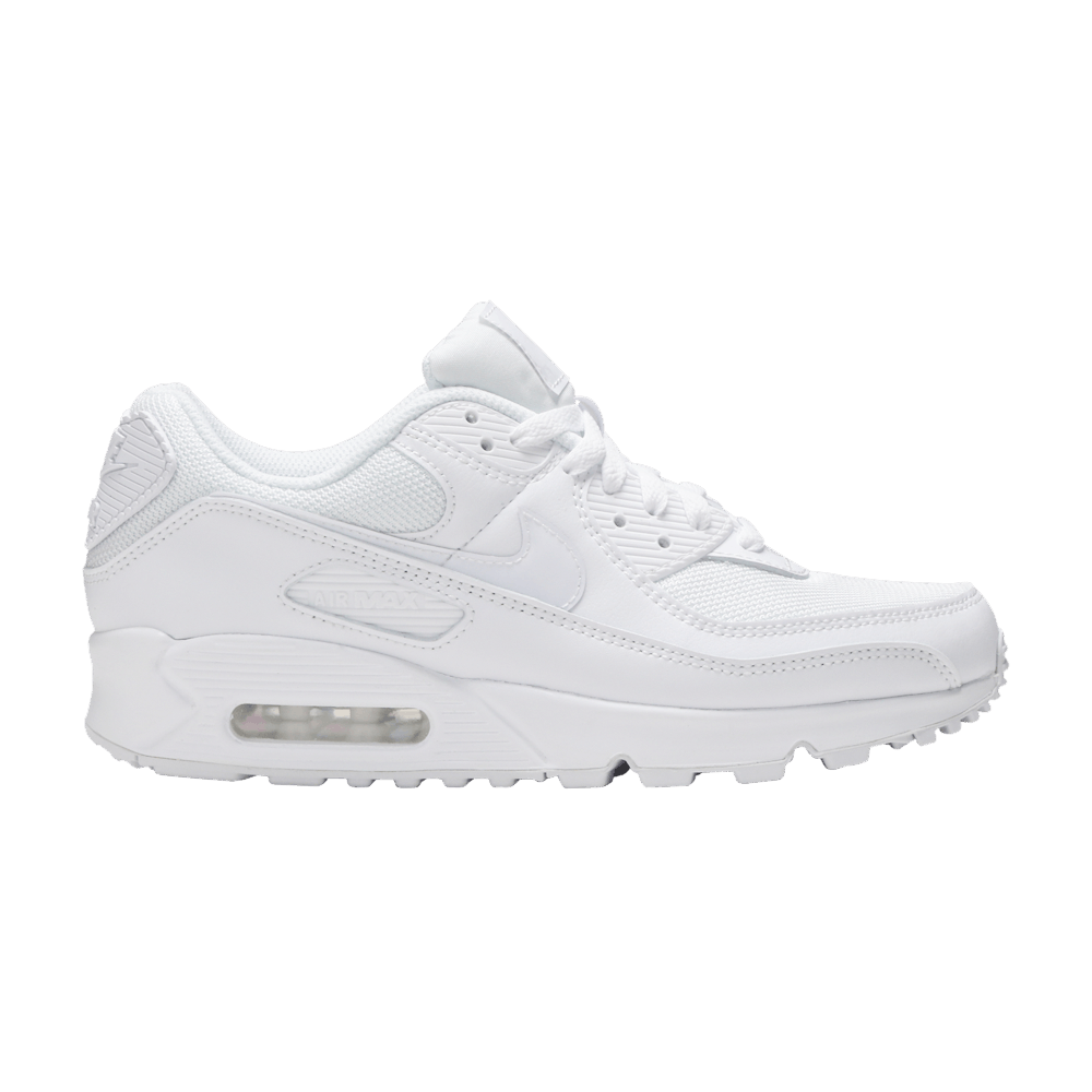 air max 90 triple white womens