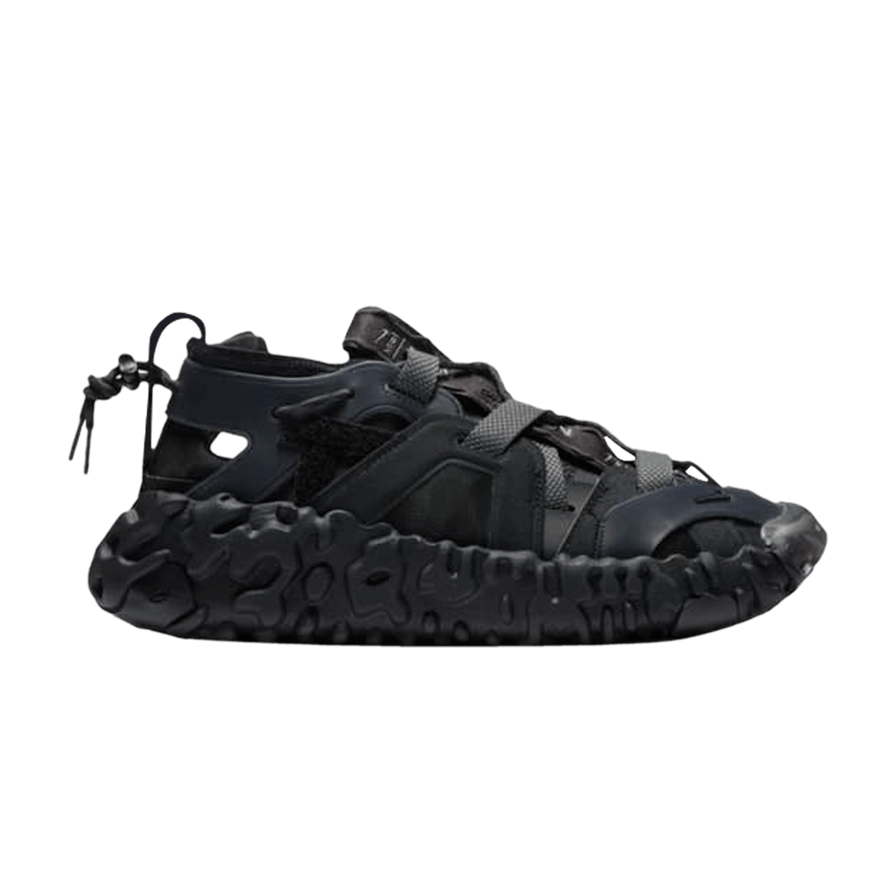 ISPA OverReact Sandal 'Thunder Grey' - Nike - CQ2230 001 | GOAT