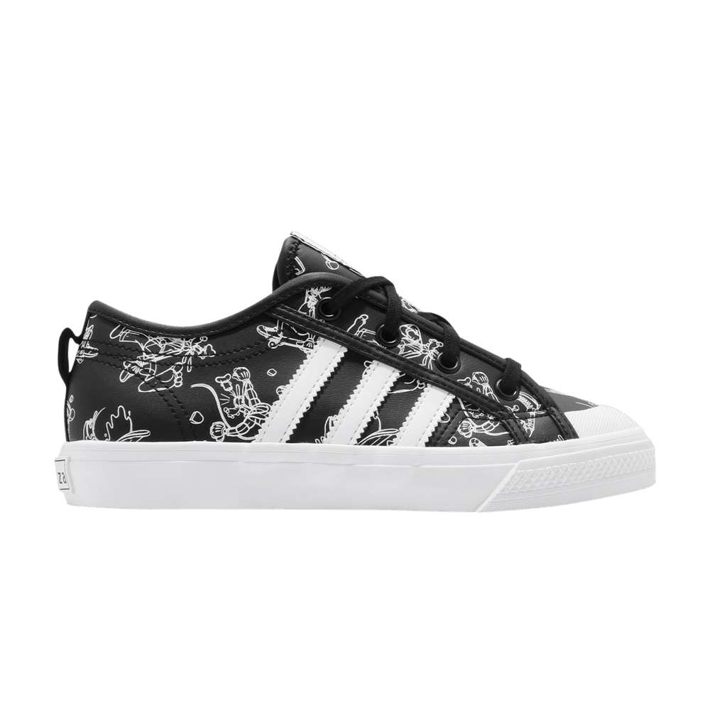 adidas gazelle silver green womens Kids adidas Superstar II Comfort Closure Shoes