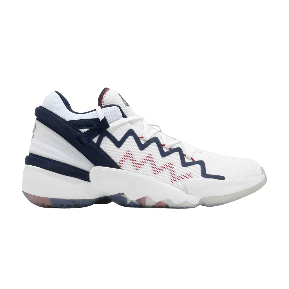 NWT Adidas DON Issue 2 GCA Pick and Roll Mens Basketball