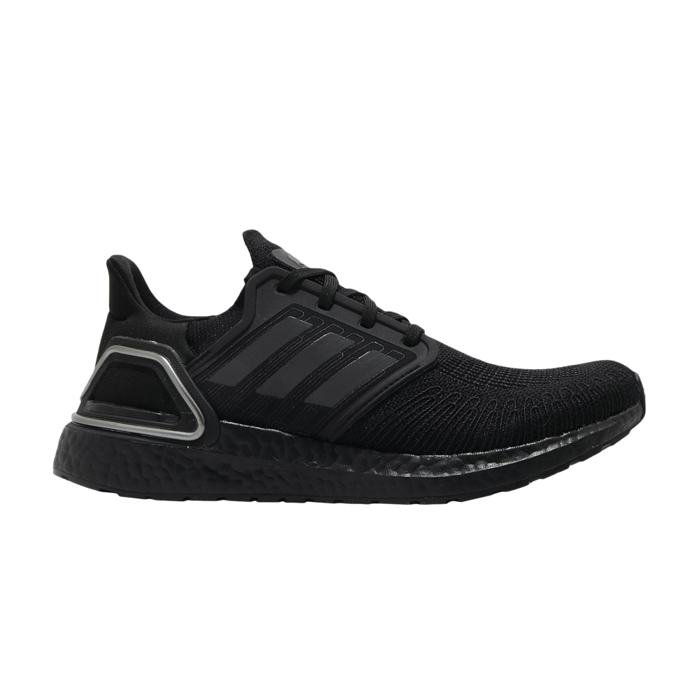 nike ultra boost all black