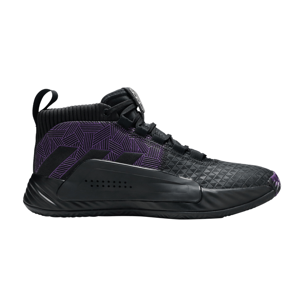 adidas marvel black panther shoes