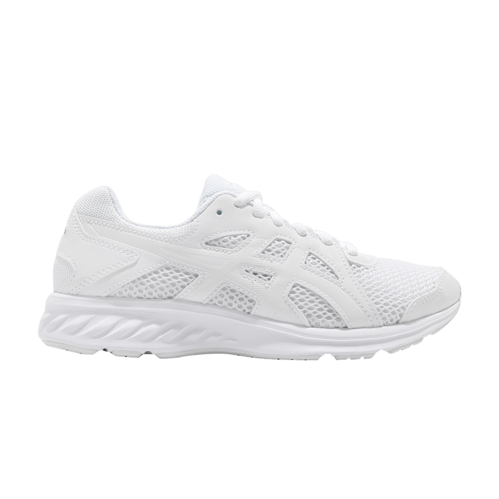 Asics Wmns Jolt 2 D Wide 'White'