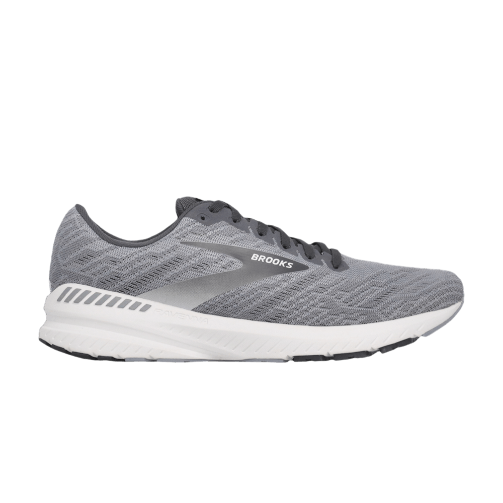 brooks ravenna 11 grey