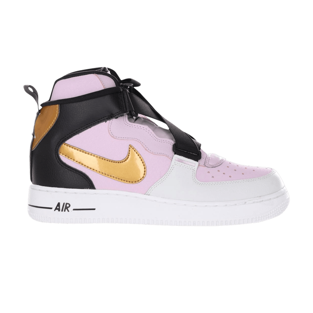 Air Force 1 Highness GS 'Iced Lilac Gold'