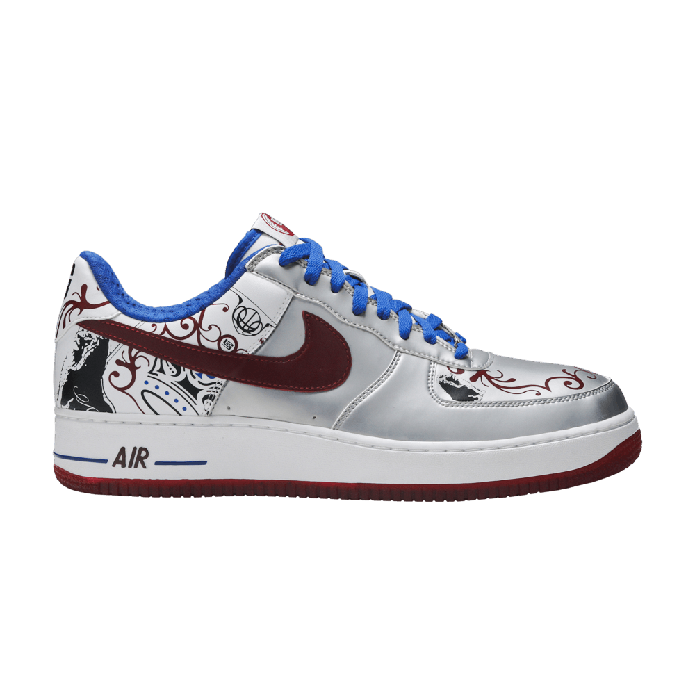 lebron air force 1s