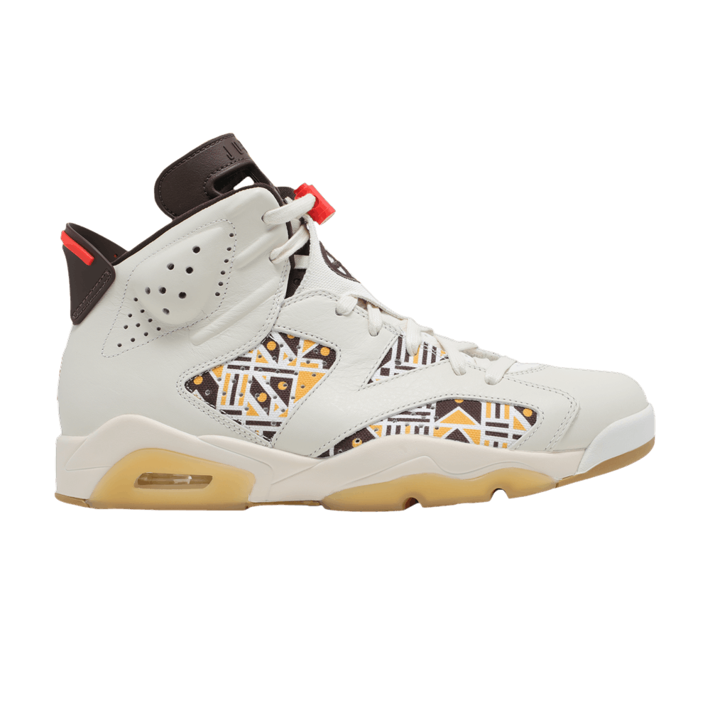 air jordan 6 retro quai 54 purple