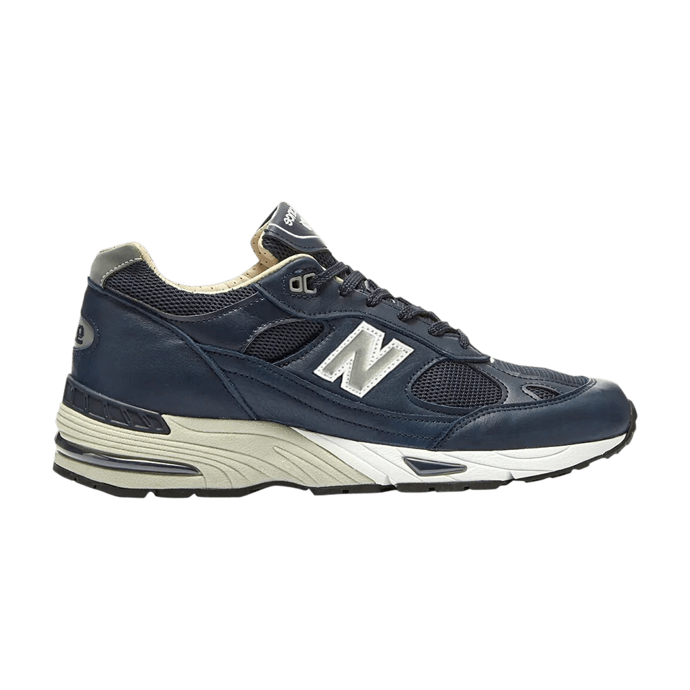 New Balance ☆ made in England M991NNN ‘Navy-Leather’ Buy 991 Made in England 'Navy' - M991NNN | GOAT