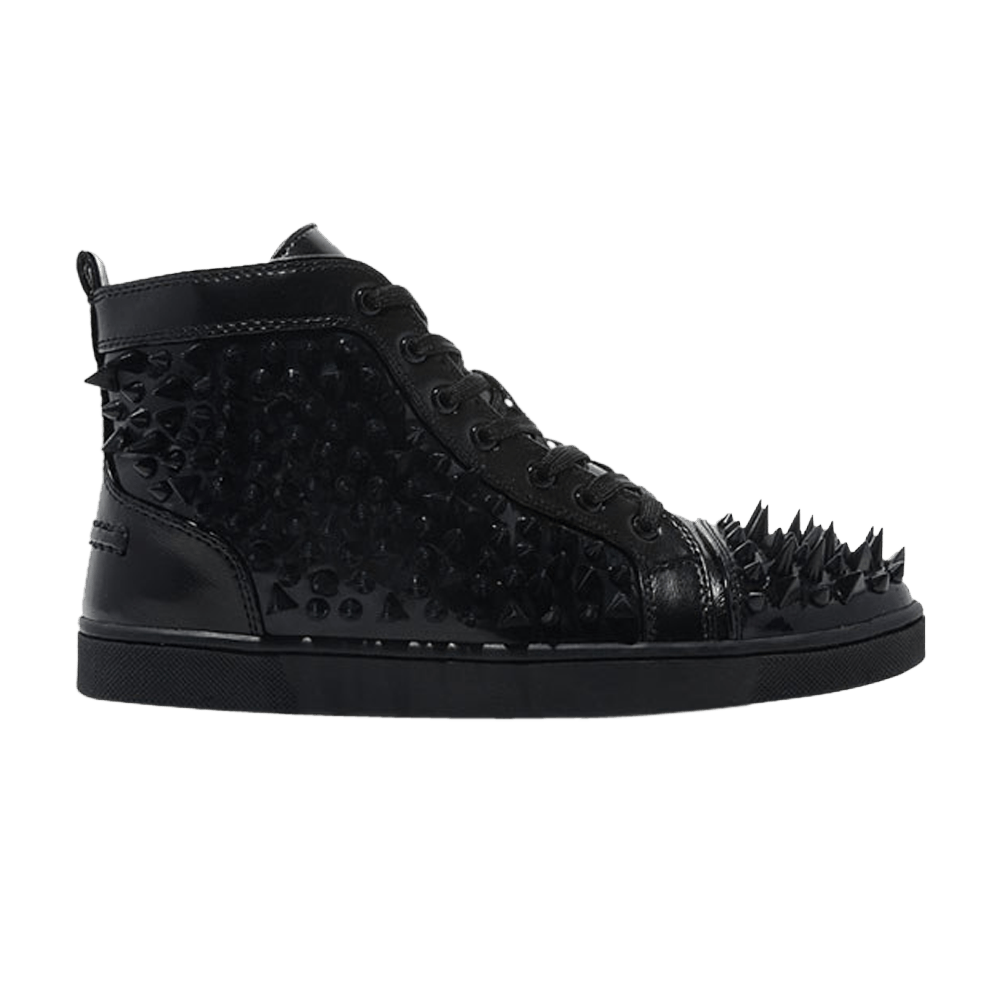 Buy Christian Louboutin Louis Pik Pik Black 3120672 CM47
