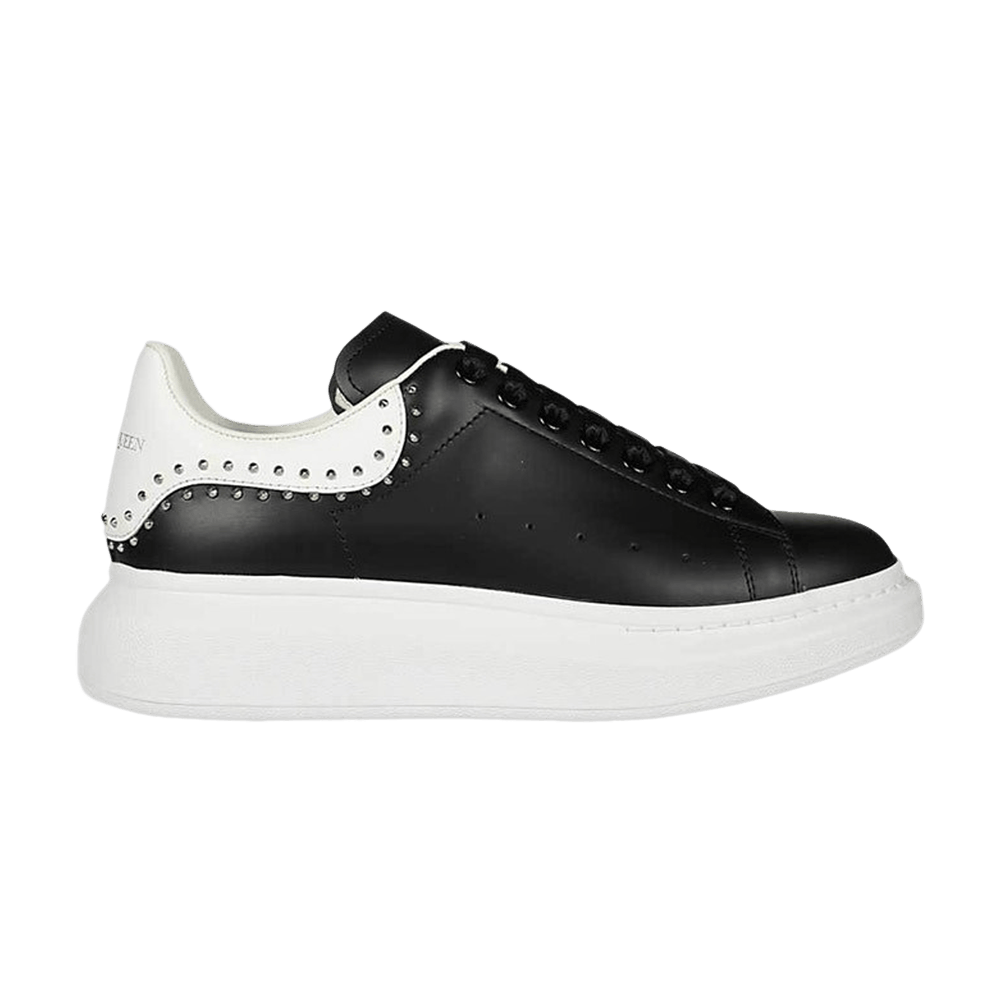 Alexander McQueen Oversized Sneaker 'Black Studs'