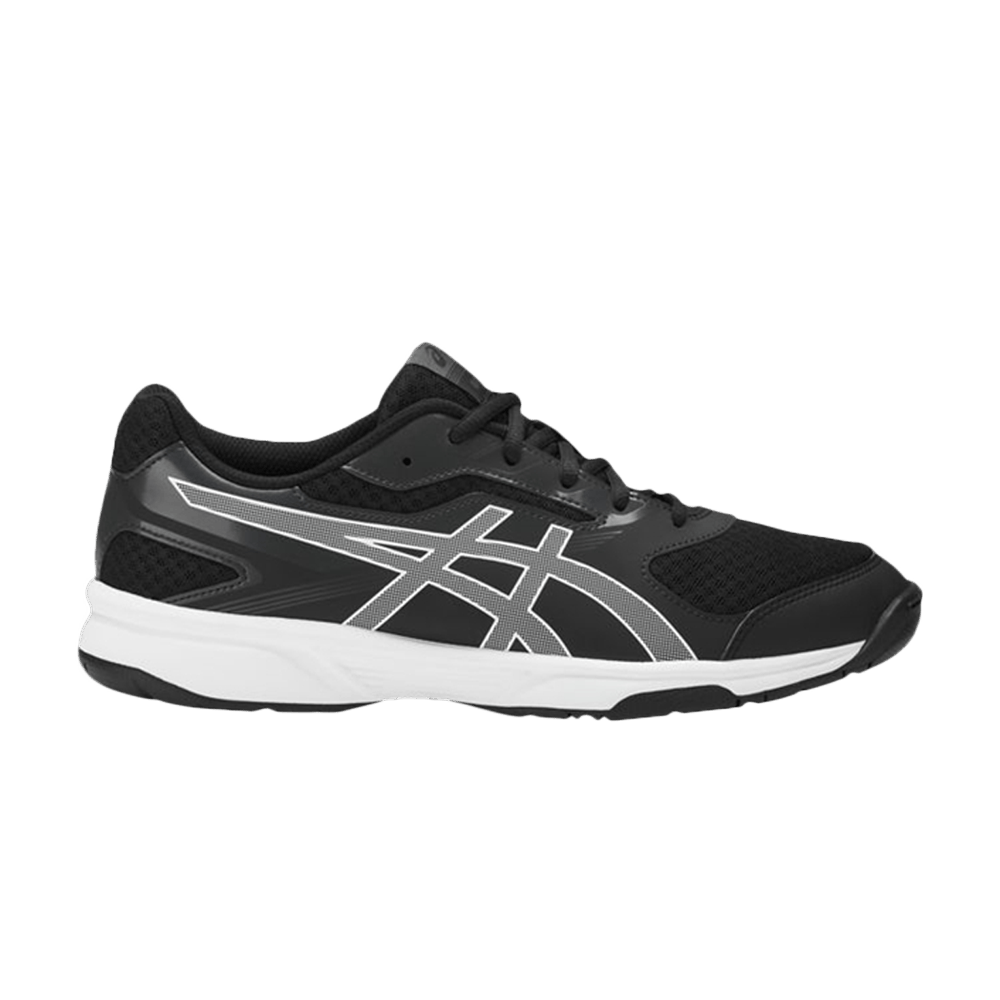 Asics Upcourt 2 Black Dark Grey