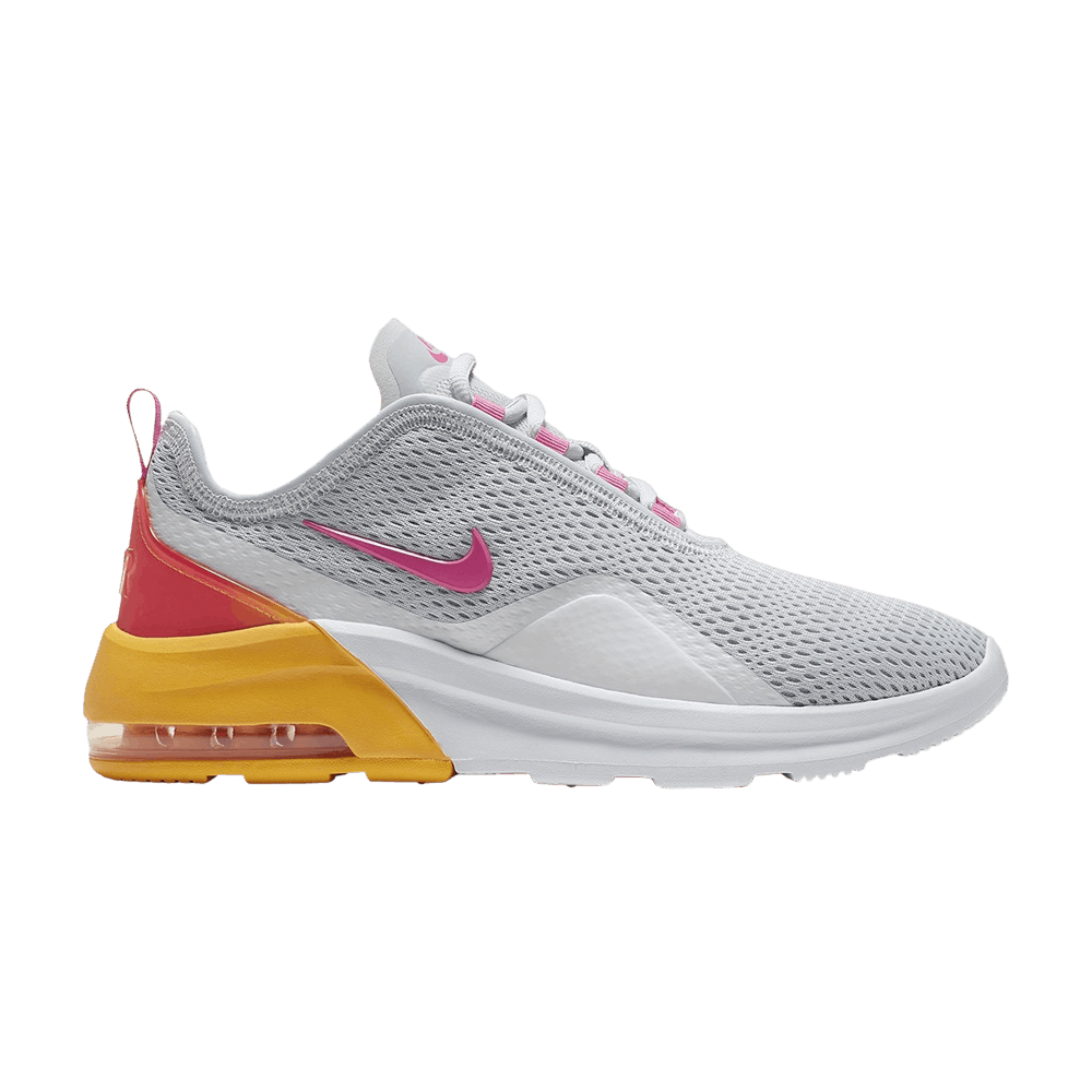 Nike air max motion 2 women's sneakers white aqua clearance