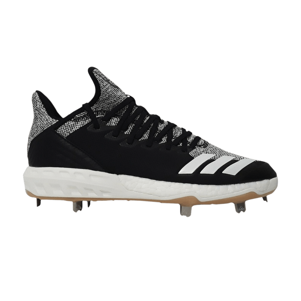 Adidas Icon 4 Boost Primeknit Oreo