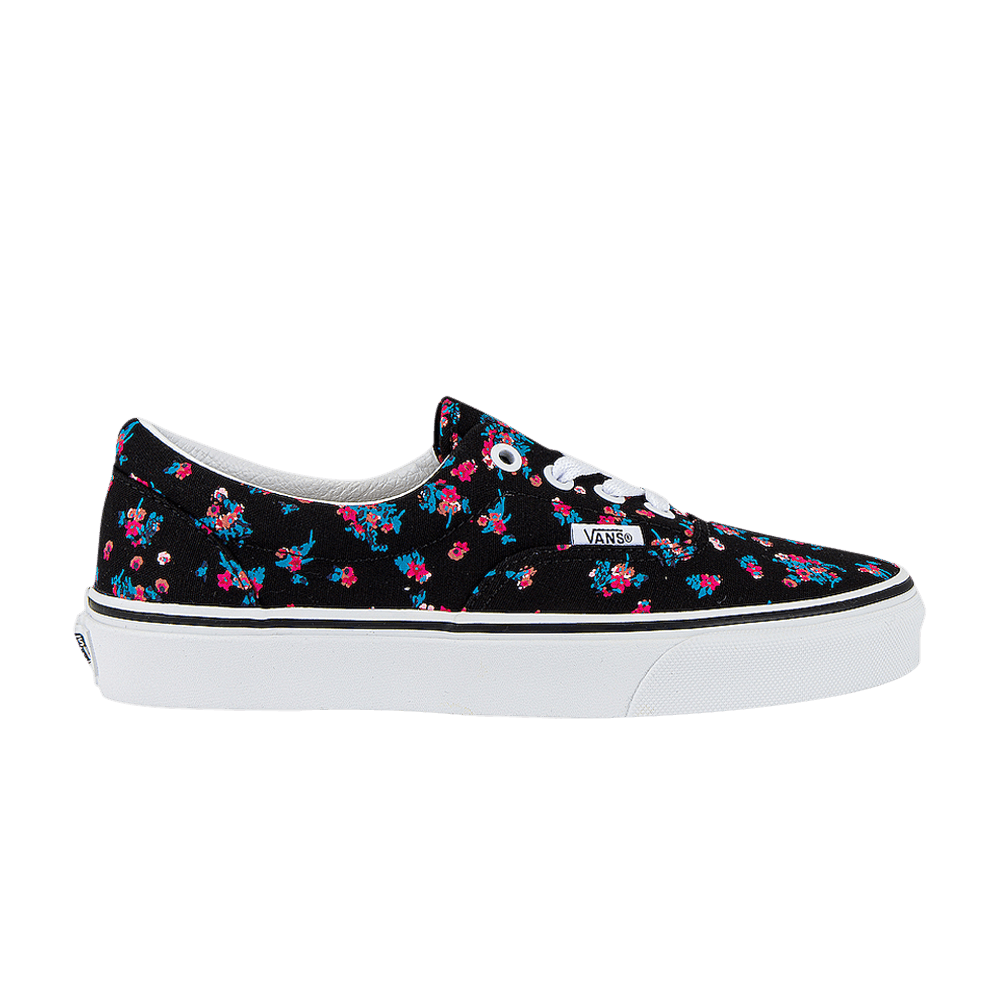 Vans Era Ditsy Floral - Black