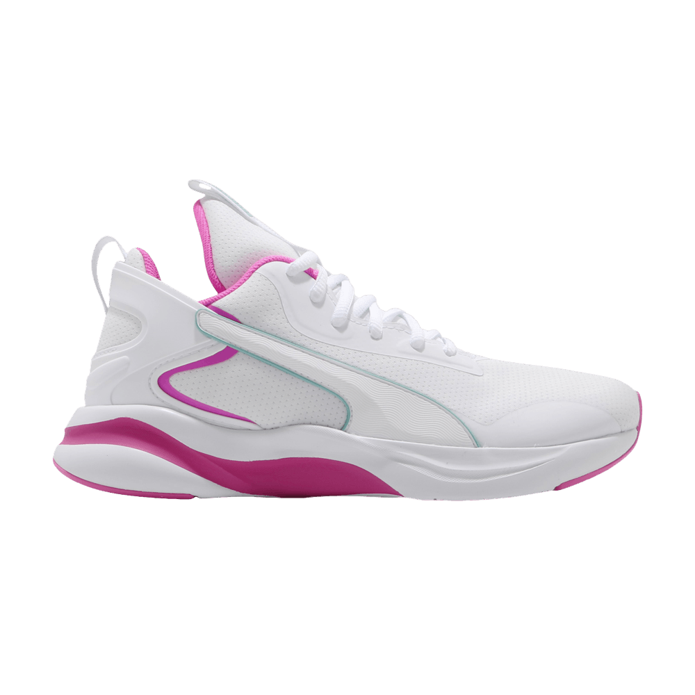 Buy Wmns Softride Rift Tech 'Black Luminous Pink' - 193748 02 | GOAT