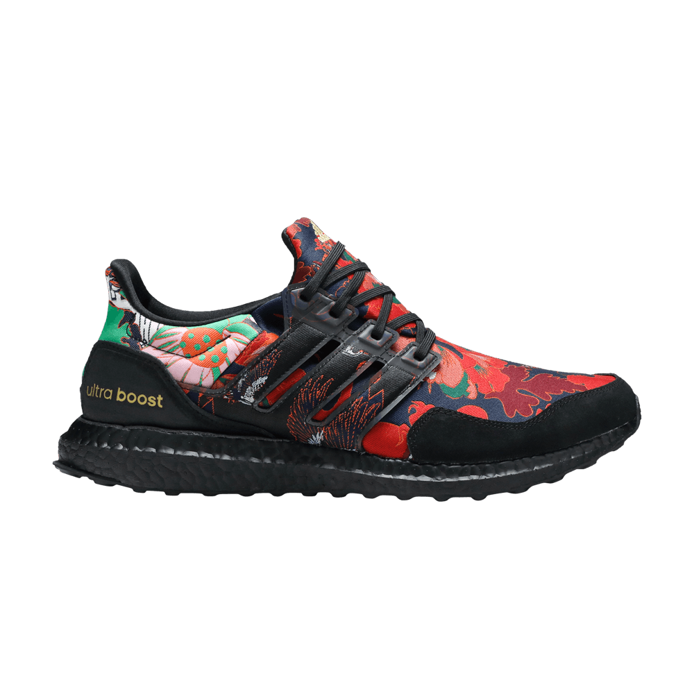 UltraBoost DNA 'Floral' - adidas - FX1061 | GOAT