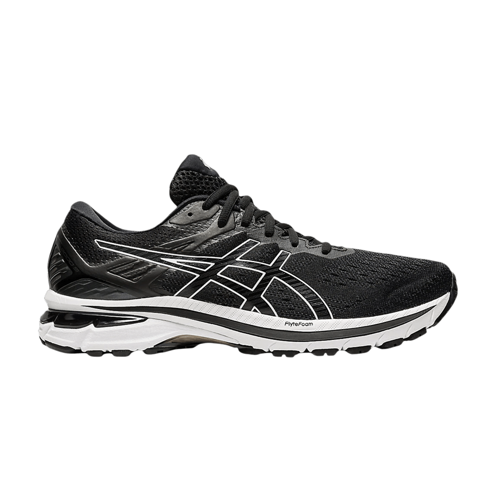 Asics GT 2000 8 Black White