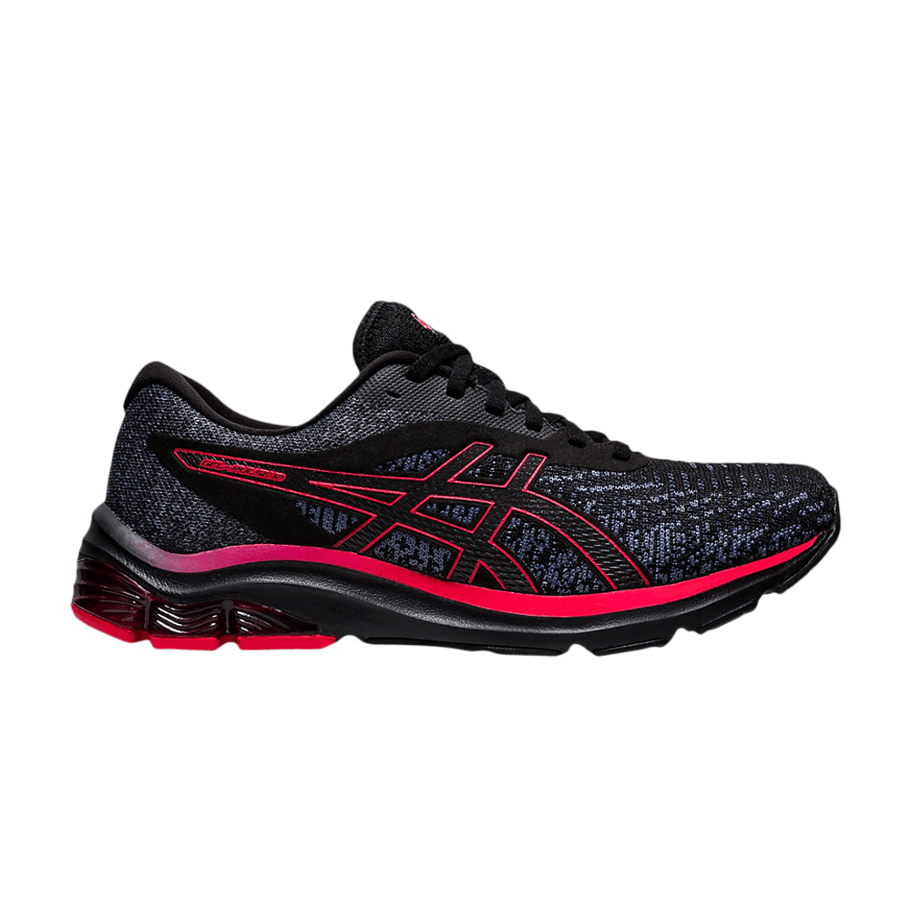 Asics Gel Pulse 12 Knit Black