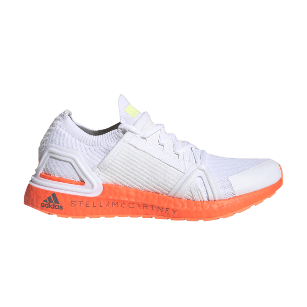 Buy Stella McCartney x Wmns UltraBoost 20 'White Solar Orange