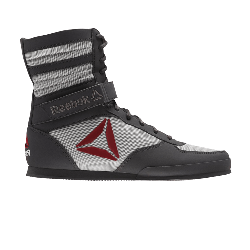 Reebok Boxing Boots Grey Factory Sale -