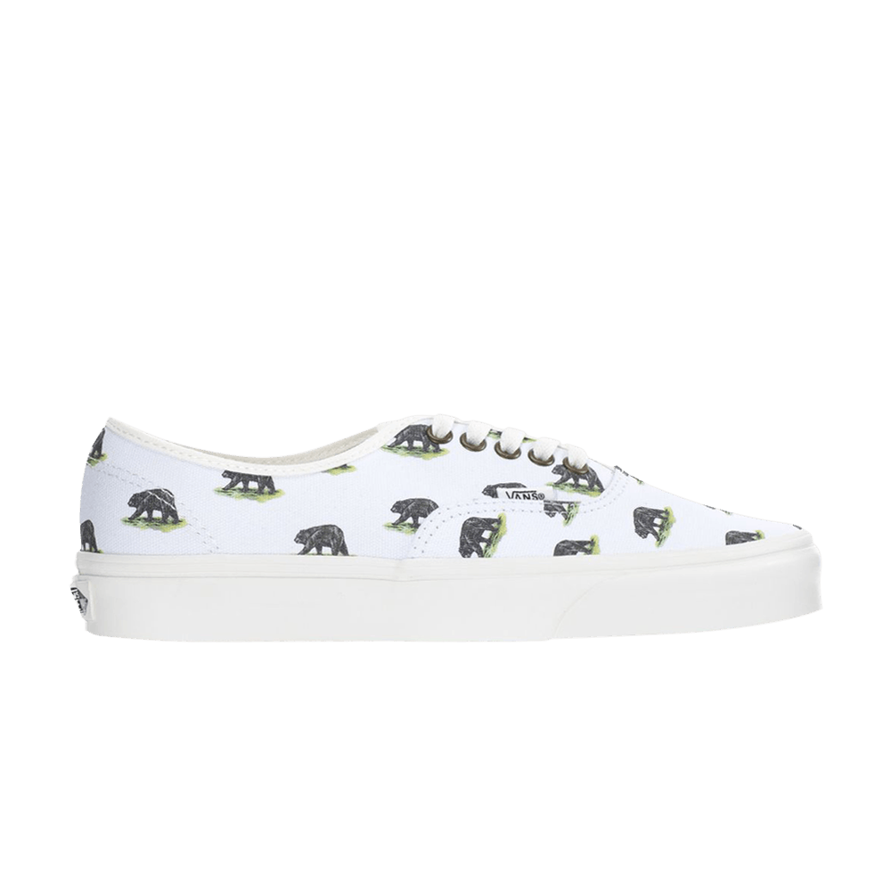 Vans Authentic Bear