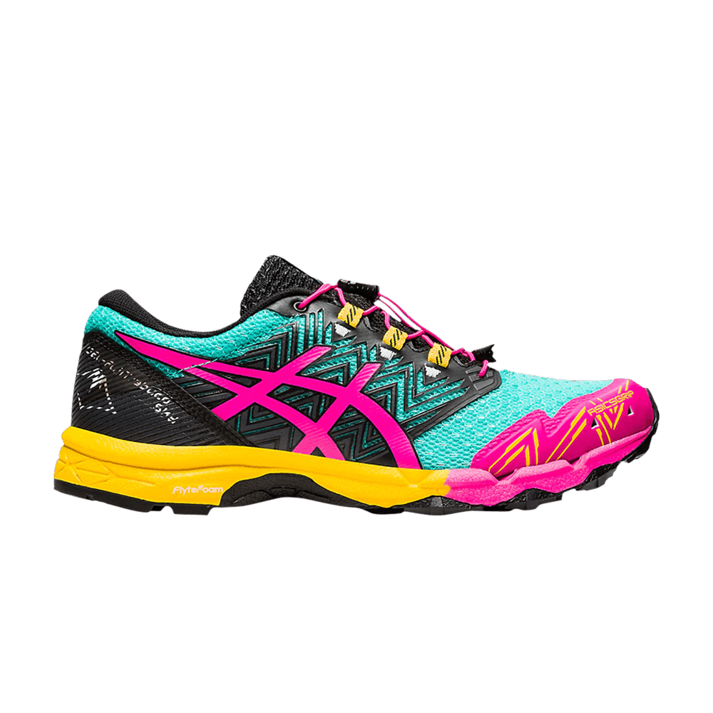 Asics Wmns Gel FujiTrabuco Sky 'Sea Glass Pink Glo'