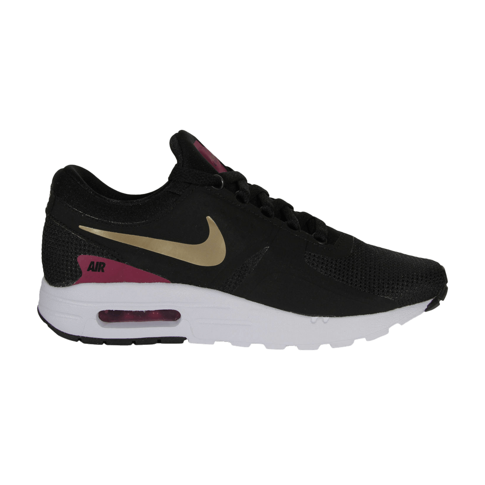 Air max zero outlet black gold