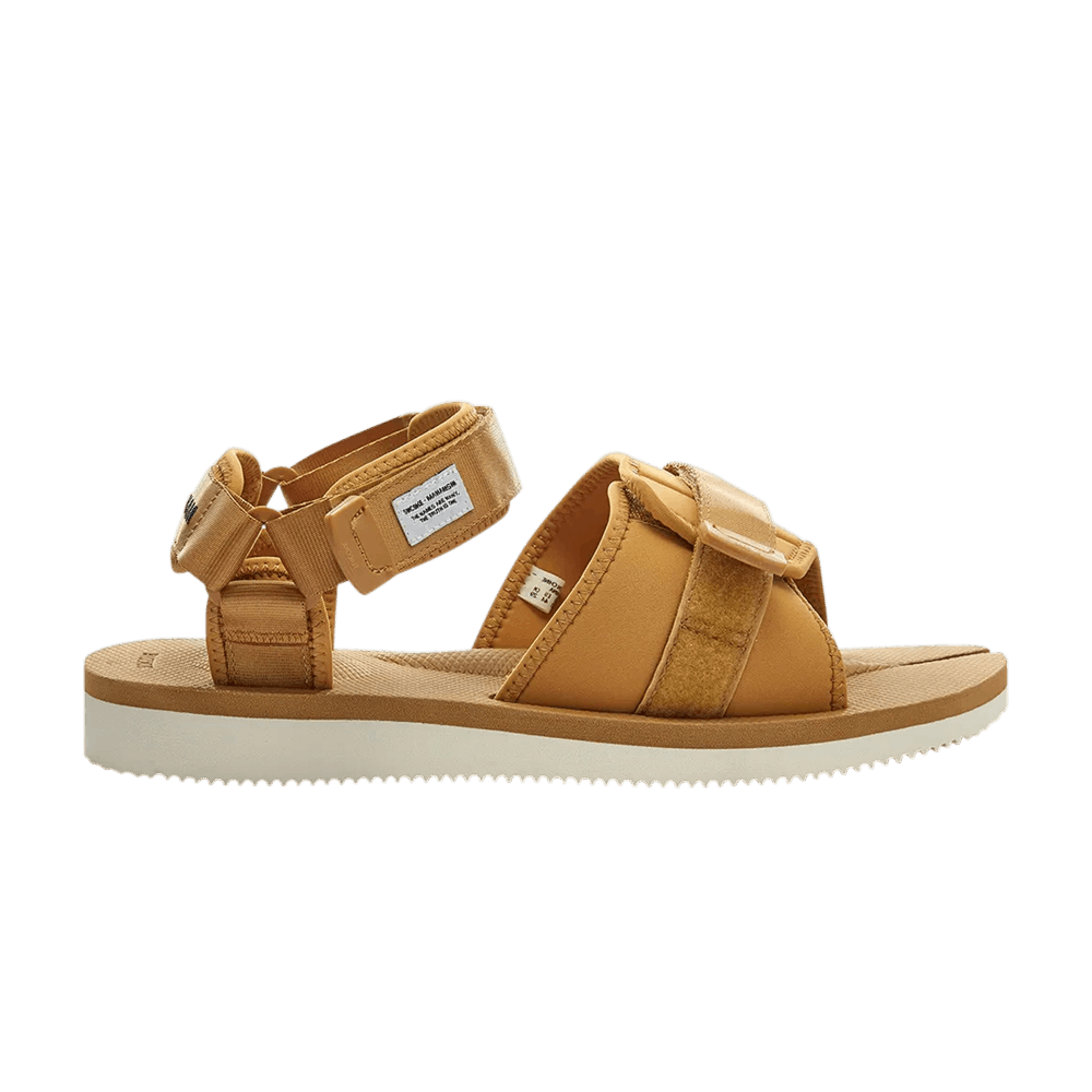 Maharishi X Suicoke Kuno Mushroom